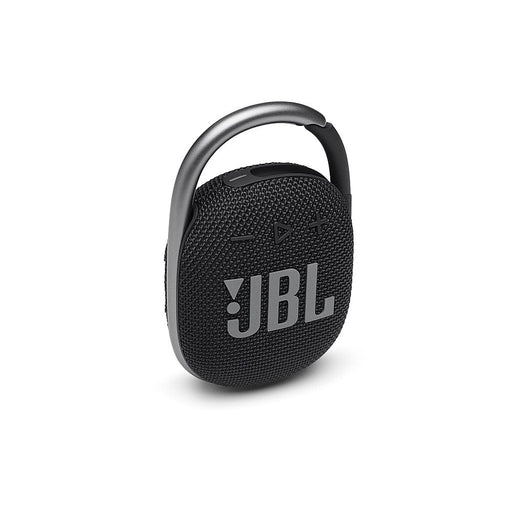 JBL - Clip4 Portable Bluetooth Speaker Tekkas Store Speaker Black Tekkas_Store