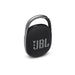 JBL - Clip4 Portable Bluetooth Speaker Tekkas Store Speaker Black Tekkas_Store
