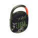 JBL - Clip4 Portable Bluetooth Speaker Tekkas Store Speaker Camo Tekkas_Store