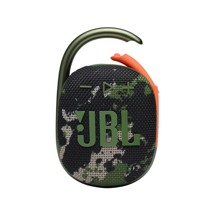 JBL - Clip4 Portable Bluetooth Speaker Tekkas Store Speaker Tekkas_Store