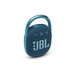 JBL - Clip4 Portable Bluetooth Speaker Tekkas Store Speaker Blue Tekkas_Store