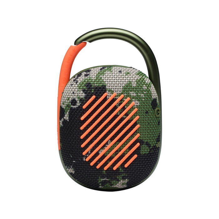 JBL - Clip4 Portable Bluetooth Speaker Tekkas Store Speaker Tekkas_Store