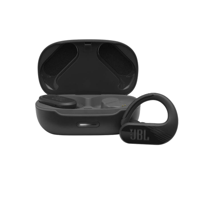JBL - Endurance Peak II True Wireless Sports Headphones - Black Tekkas Store Headphones Tekkas_Store