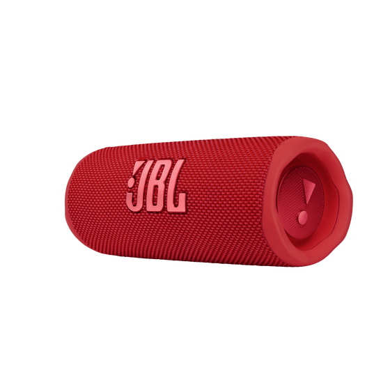JBL - Flip 6 Portable Bluetooth Speaker Tekkas Store Speaker Red Tekkas_Store