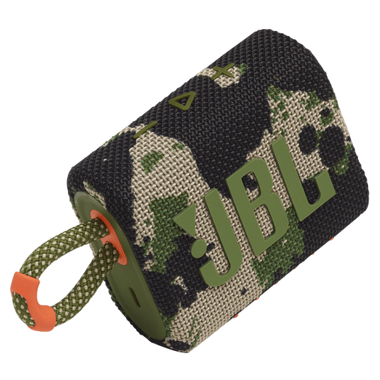 JBL - GO3 Portable Bluetooth Speaker Tekkas Store Speaker Tekkas_Store