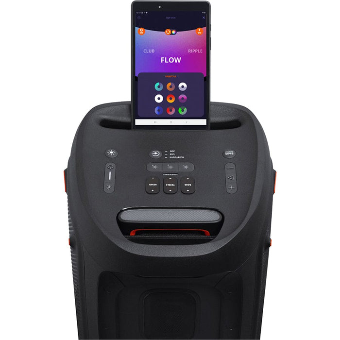 JBL - PartyBox 310 Portable Party Speaker - Black Tekkas Store Speaker Tekkas_Store