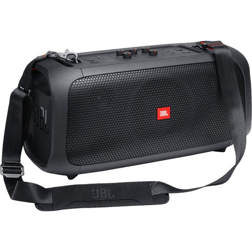 JBL - PartyBox On-The-Go Portable Party Speaker - Black Tekkas Store Speaker Tekkas_Store