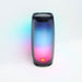 JBL - Pulse 4 Portable Bluetooth Speaker Tekkas Store Speaker White Tekkas_Store