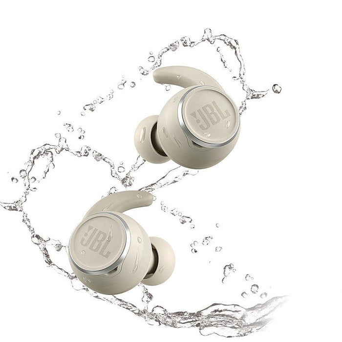 JBL - Reflect Mini True Wireless NC Sport Headphones Tekkas Store Headphones White Tekkas_Store