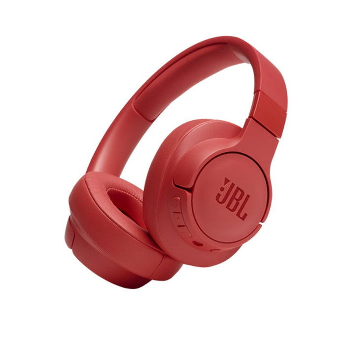 JBL Tune 700BT Wireless Over-Ear Headphones Tekkas Store Headphones Red Tekkas_Store