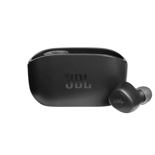 JBL Wave 100 True wireless earbuds Tekkas Store Headphones Black Tekkas_Store