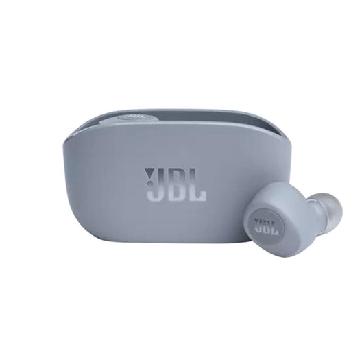 JBL Wave 100 True wireless earbuds Tekkas Store Headphones Blue Tekkas_Store