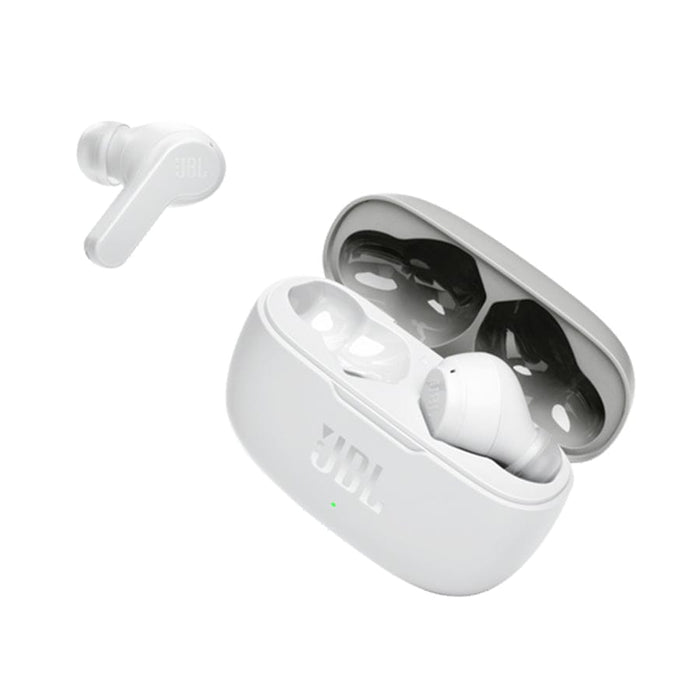 JBL Wave 200 True wireless earbuds Tekkas Store Headphones Ivory Tekkas_Store