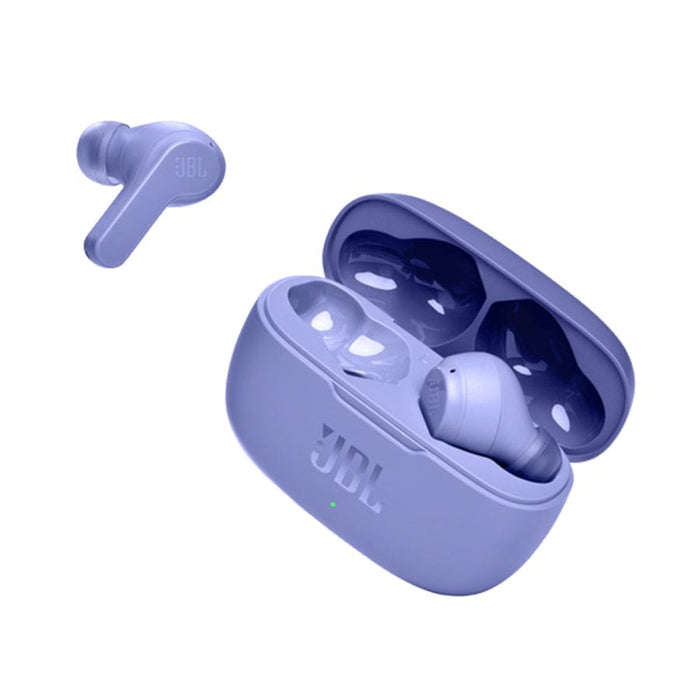 JBL Wave 200 True wireless earbuds Tekkas Store Headphones Purple Tekkas_Store