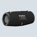 JBL - Xtreme 3 Portable Bluetooth Speaker Tekkas Store Speaker Black Tekkas_Store