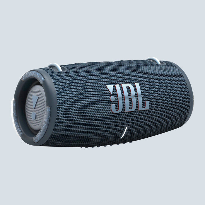 JBL - Xtreme 3 Portable Bluetooth Speaker Tekkas Store Speaker Blue Tekkas_Store