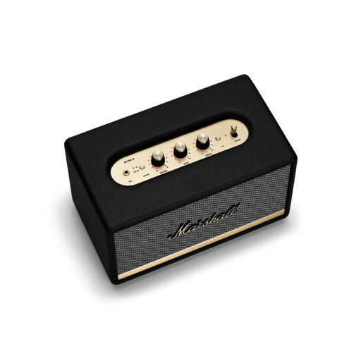Marshall - Acton II Bluetooth Speaker - Black Tekkas Store Speaker Tekkas_Store