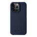 Melkco - Lai Chee Pattern Premium Leather Snap Cover Back Case Tekkas Store Apple Accessories Blue / iPhone 13 Pro Tekkas_Store
