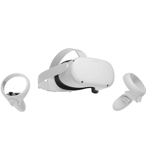 Meta - Quest 2 Advanced All-In-One Virtual Reality Headset Tekkas Store Headphones Tekkas_Store