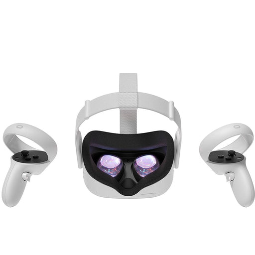 Meta - Quest 2 Advanced All-In-One Virtual Reality Headset Tekkas Store Headphones Tekkas_Store