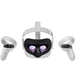Meta - Quest 2 Advanced All-In-One Virtual Reality Headset Tekkas Store Headphones Tekkas_Store