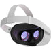 Meta - Quest 2 Advanced All-In-One Virtual Reality Headset Tekkas Store Headphones Tekkas_Store