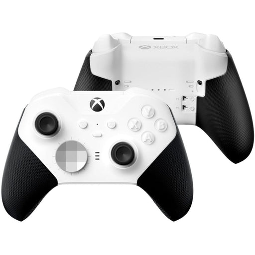 Microsoft - Elite Series 2 Core Wireless Controller for Xbox One, Xbox Series X, and Xbox Series S Microsoft Xbox Accessories Tekkas_Store