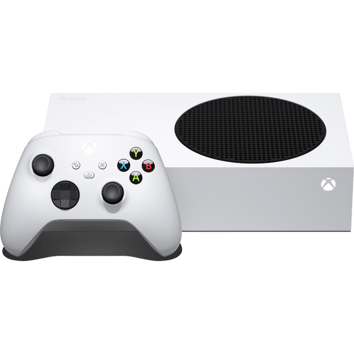 Microsoft - Xbox Series S CONSOLE Microsoft Xbox Console Tekkas_Store