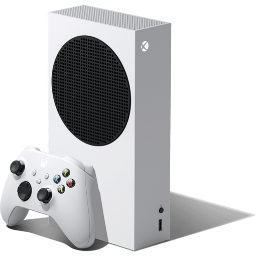Microsoft - Xbox Series S CONSOLE Microsoft Xbox Console Tekkas_Store