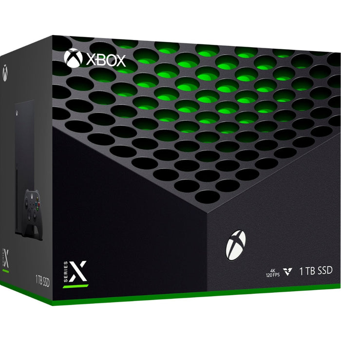 Microsoft - Xbox Series X Microsoft Xbox Console Tekkas_Store