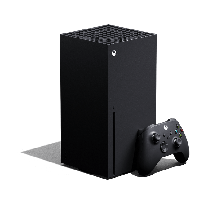 Microsoft - Xbox Series X Microsoft Xbox Console 1TB Tekkas_Store