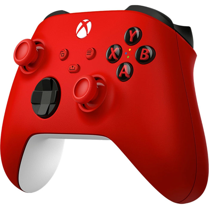 Microsoft - Controller for Xbox Series X, Xbox Series S, Xbox One & Windows PC Microsoft Xbox Accessories Pulse Red Tekkas_Store