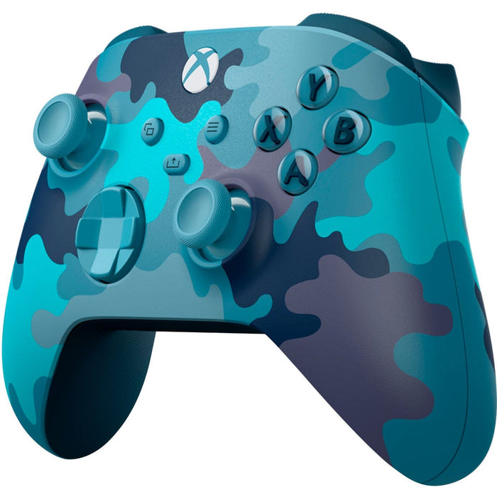 Microsoft - Controller for Xbox Series X, Xbox Series S, Xbox One & Windows PC Microsoft Xbox Accessories Mineral Camo Tekkas_Store