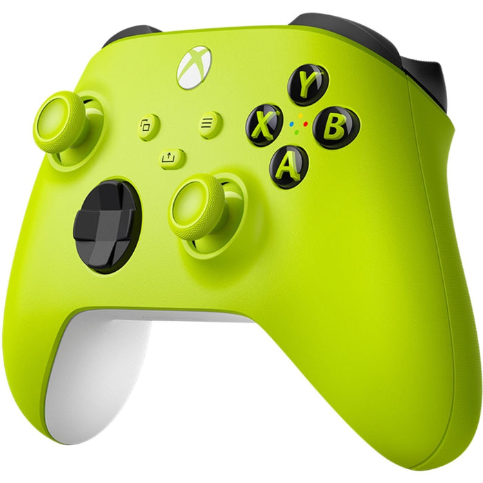 Microsoft - Controller for Xbox Series X, Xbox Series S, Xbox One & Windows PC Microsoft Xbox Accessories Electric Volt Tekkas_Store