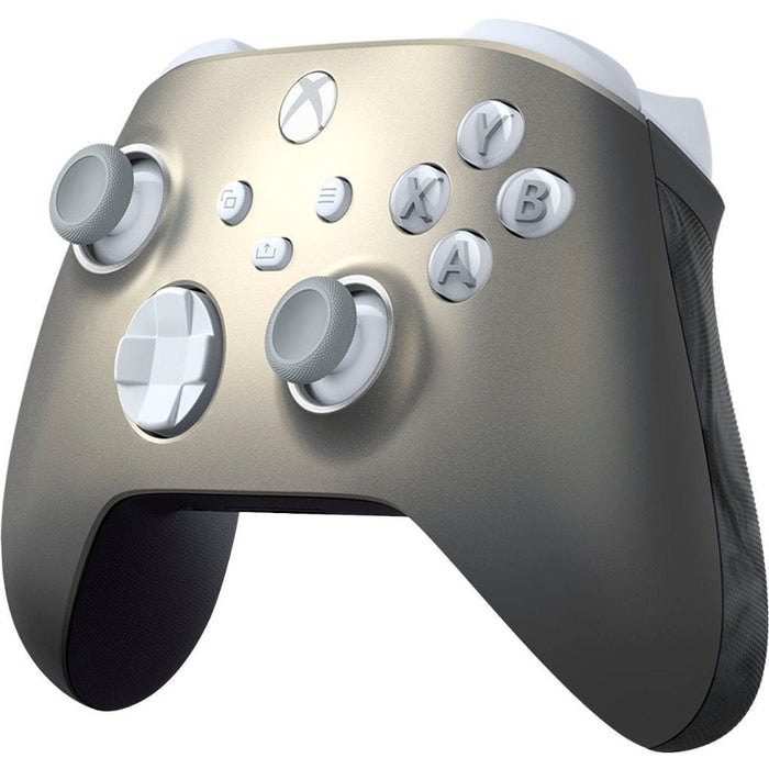 Microsoft - Controller for Xbox Series X, Xbox Series S, Xbox One & Windows PC Microsoft Xbox Accessories Lunar Shift Tekkas_Store