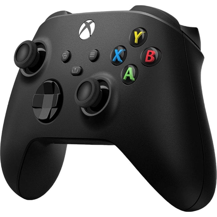 Microsoft - Controller for Xbox Series X, Xbox Series S, Xbox One & Windows PC Microsoft Xbox Accessories Carbon Black Tekkas_Store