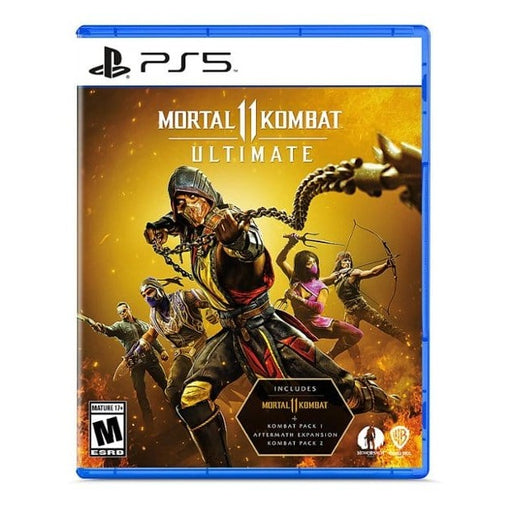 Mortal Kombat 11 Ultimate Tekkas Store Games PlayStation 5 Tekkas_Store