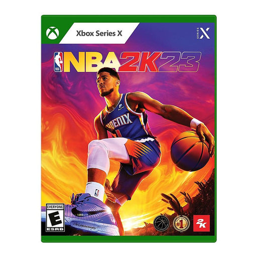 NBA 2K23 - Xbox Tekkas Store Xbox Series X Tekkas_Store
