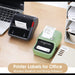 NIIMBOT 40mm x 30mm thermal label for B21 label maker Tekkas Store Smartphone Accessories Tekkas_Store