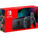 Nintendo - Switch 32GB Console Nintendo Nintendo Switch Gray Tekkas_Store