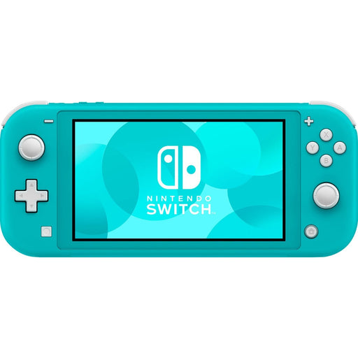 Nintendo - Switch Lite 32GB Console Nintendo Nintendo Switch Turquoise Tekkas_Store