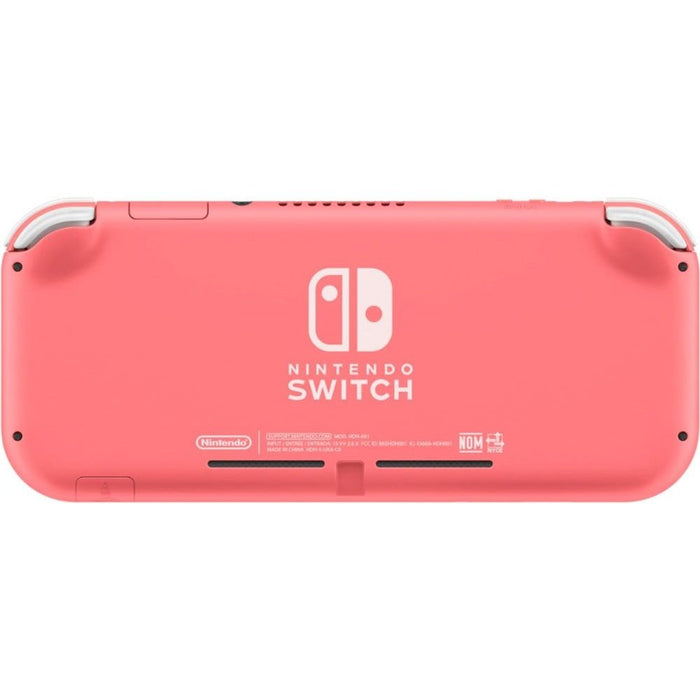 Nintendo - Switch Lite 32GB Console Nintendo Nintendo Switch Tekkas_Store