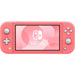Nintendo - Switch Lite 32GB Console Nintendo Nintendo Switch Coral Tekkas_Store