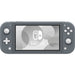 Nintendo - Switch Lite 32GB Console Nintendo Nintendo Switch Gray Tekkas_Store