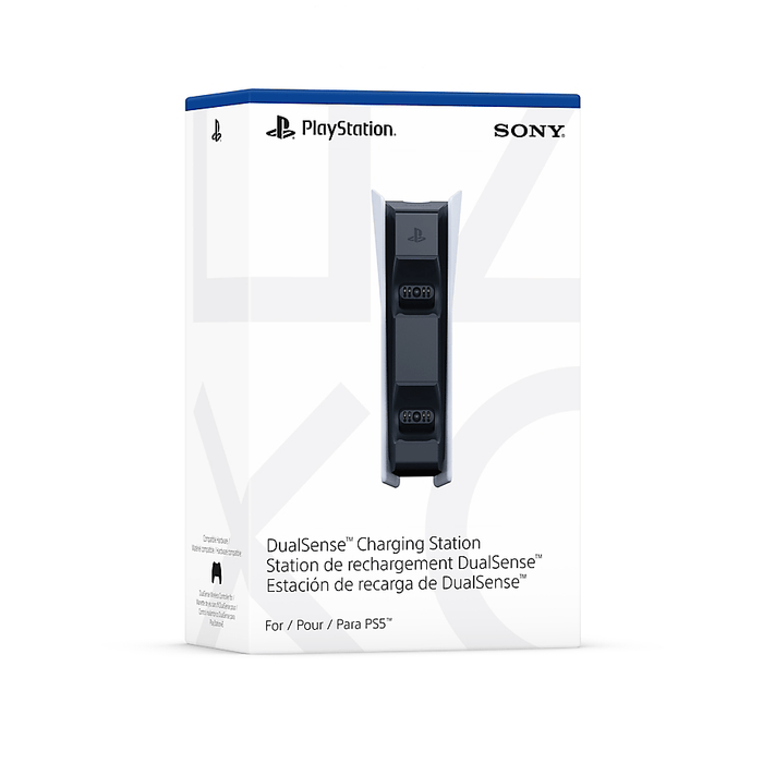 DualSense™ Charging Station Sony PS5 Accessories Tekkas_Store