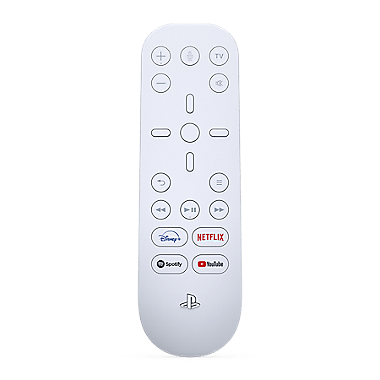 PS5 Media Remote Sony PS5 Accessories Tekkas_Store