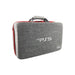 PlayStation 5 Carry Case Tekkas Store PS5 Accessories Gray Tekkas_Store