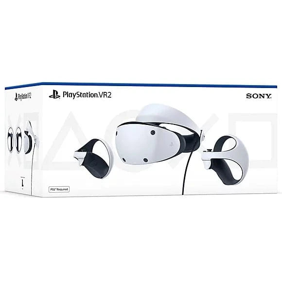 PlayStation VR 2 Sony PS5 Accessories Tekkas_Store