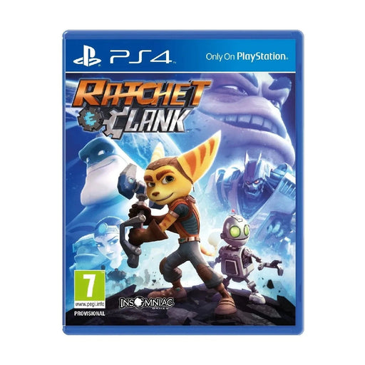 Ratchet & Clank Tekkas Store Games Tekkas_Store
