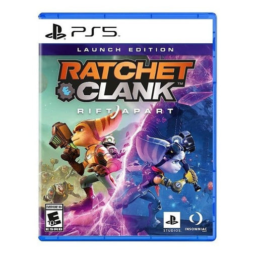 Ratchet and Clank: Rift Apart (PS5) Tekkas Store Games Tekkas_Store